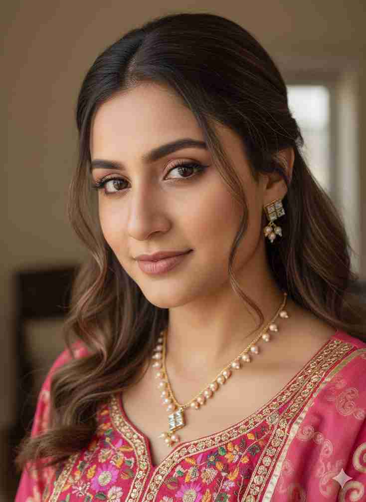 Jdau Peal Chain With Tops